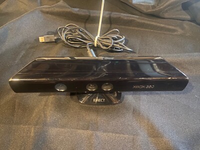 Microsoft Kinect Sensor for XBox 360
