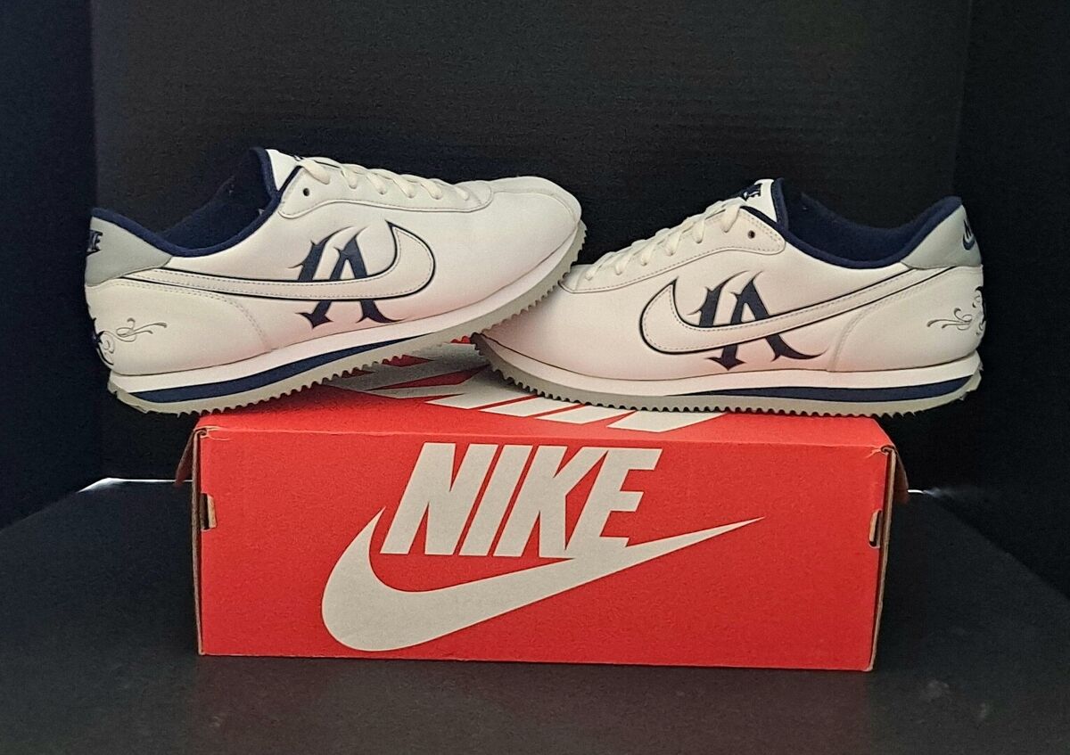 Nike Cortez Leather Mr CARTOON ^ 311295-112 ^ SUPER RARE Nike Cortez Leather Mr CARTOON ^ 311295-112 ^ SUPER RARE