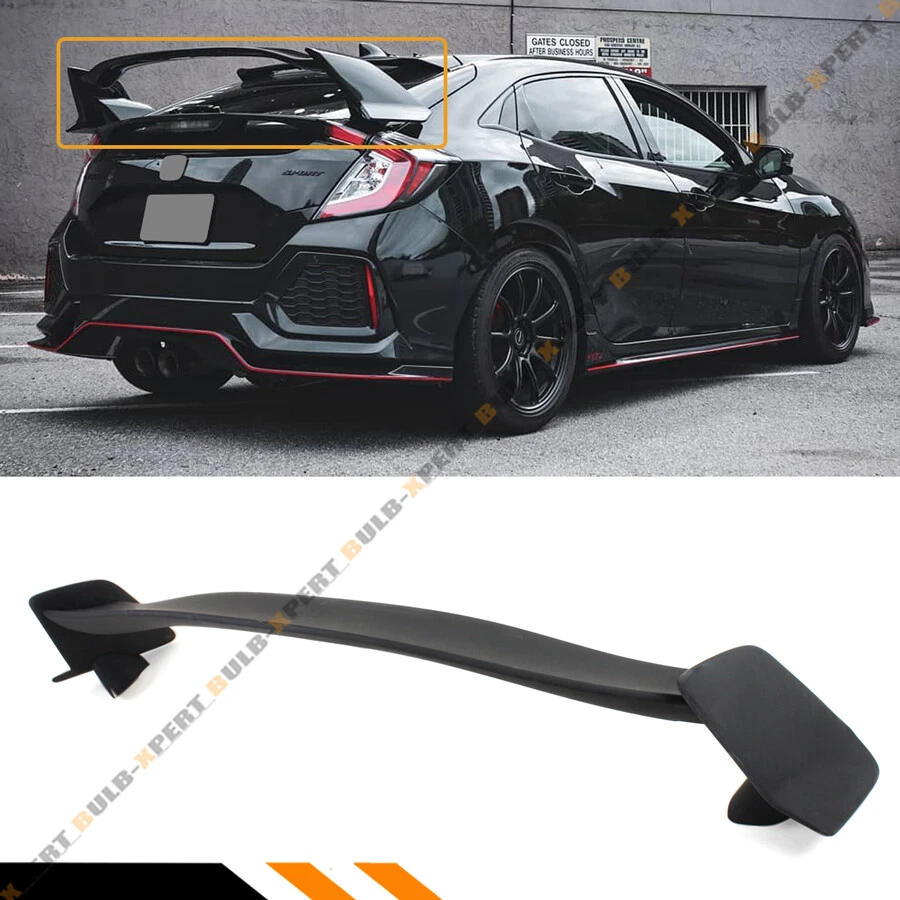 2017 honda 2024 civic spoiler