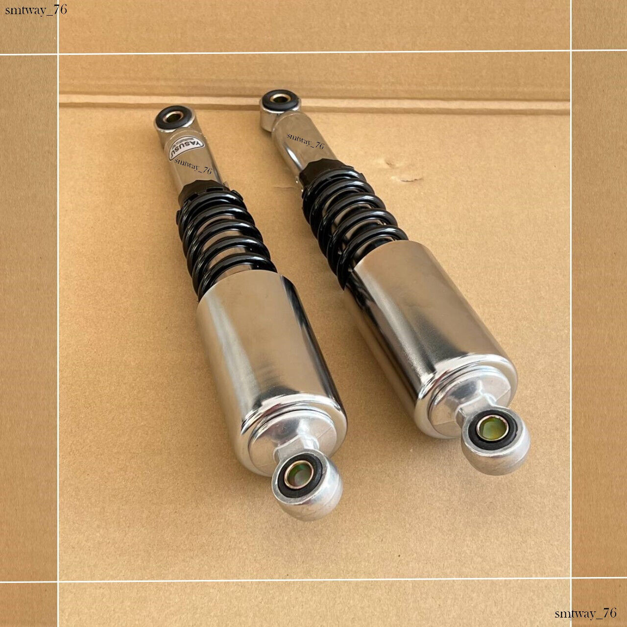 Yamaha RX100 RX125 RXS100 115 RXK 135 Rear Cushion Shock Absorber FREE