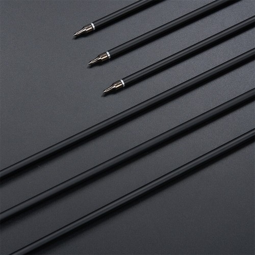 TOPARCHERY Archery 30" Carbon Arrows Spine 600 Feathers for Compound Recurve Bow - Picture 3 of 23