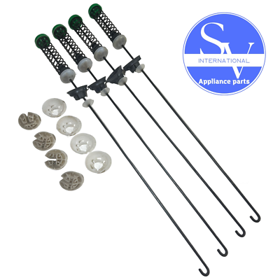 #ad Kenmore Washer Suspension Rod SET OF 4 W10748956 W11130362 W10594080 W11228718 $23.89