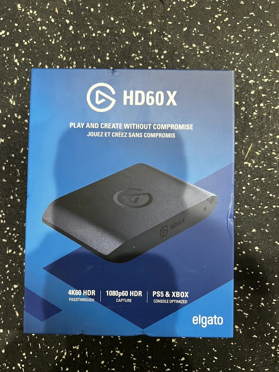 Elgato capture sale card xbox 360