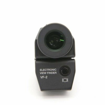 Olympus VF-2 Electronic Viewfinder Black VF2 | eBay