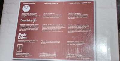 24+ Heath Zenith Motion Sensor Light