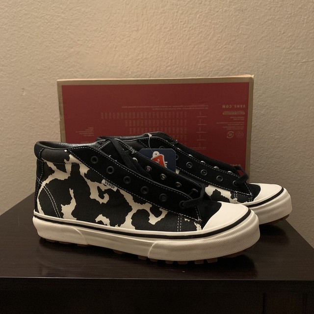 vans anaheim factory style 29 mid dx og