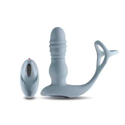 Renegade Handyman Thrusting Massager & C-Ring w/ Remote | eBay