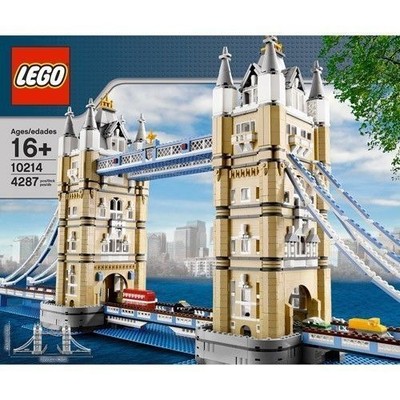 lego tower bridge ebay