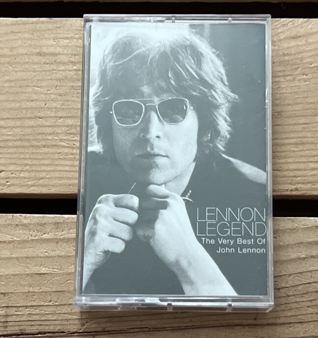 ジョン・レノン レジェンド LENNON,JOHN - Legend - Amazon.com Music