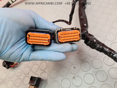 HARNESS WIRING WIRE 36610-37H10-000 SUZUKI GSXR 750 2008 2010 2009