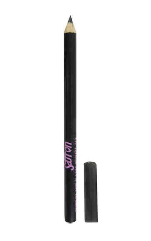 SAFFRON SOFT BLACK KAJAL EYELINER PENCIL EYE LINER NR. 112
