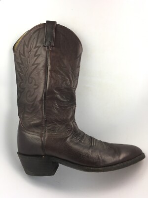 Dan Post Men\'s Cordovan 10‎  D Leather Country/Western Boots #16773 Dan Post Men main image 3