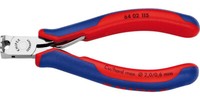 Knipex Elektronik Vornschneider 115Mm Mit Facette