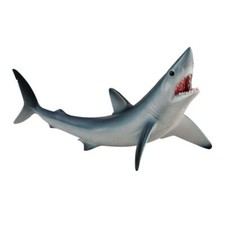 CollectA Realistic Animal Replica Shortfin Mako Shark Figure Medium Ages 3+