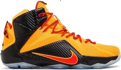 Nike LeBron 12 CLE - 684593-830 for Sale | Authenticity Guaranteed