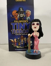 Full Moon Toys Tiny Terrors Blind Box Figure Puppet Master Leech Woman