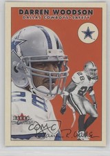 2000 Fleer Tradition Glossy Darren Woodson #28 1h5