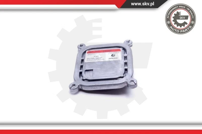 ESEN SKV Centralina, Illuminazione Adatto A per Cadillac Escalade Chevrolet - Immagine 3 di 4