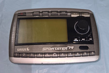 Sirius Sportster SP-R2 Satellite Radio Receiver
