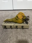 Jabba The Hutt Kenner Vintage 1983 On Throne, Does Not Include Salacious