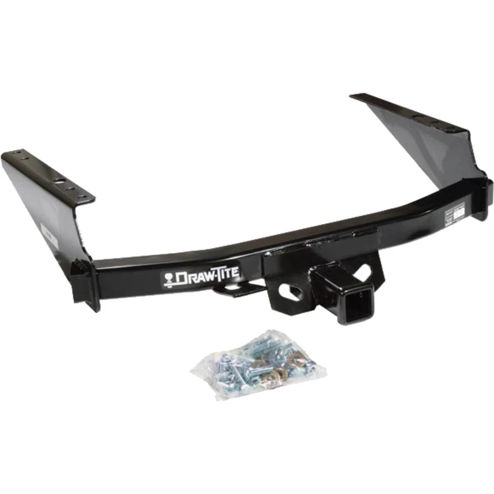 75740 Draw-Tite Hitch Rear for F250 Truck F350 F150 Ford F-250 Super Duty F-350 Foto 2 de 3