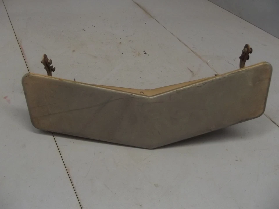 1947  1953 Chevrolet Truck Cowl Vent 1948 1949 1950 1951 1952 chevy 3100 pickup - Image 3 of 4