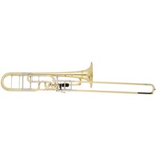 S.E. Shires Model Q39GR Q-Series Contrabass Trombone with Rotax Valves
