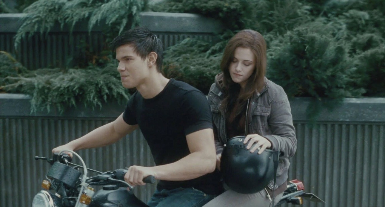 ASO American Eagle Twilight New Moon Eclipse Bella Swan Utility Jacket L OG Rare image 2
