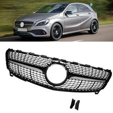 Calandre Mercedes 250