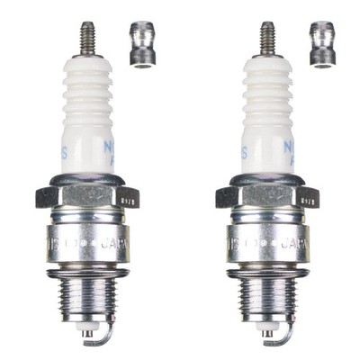 NGK Zündkerze BPR7HS 6422 2er Set (für: Sachs Speedjet 50 L4HGTBBP 07-13 )