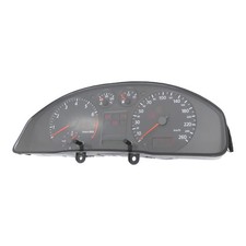Audi A4 B5 Tacho Tachometer Kombiinstrument 241000km 8D0919861H Benziner 1,8 1,6