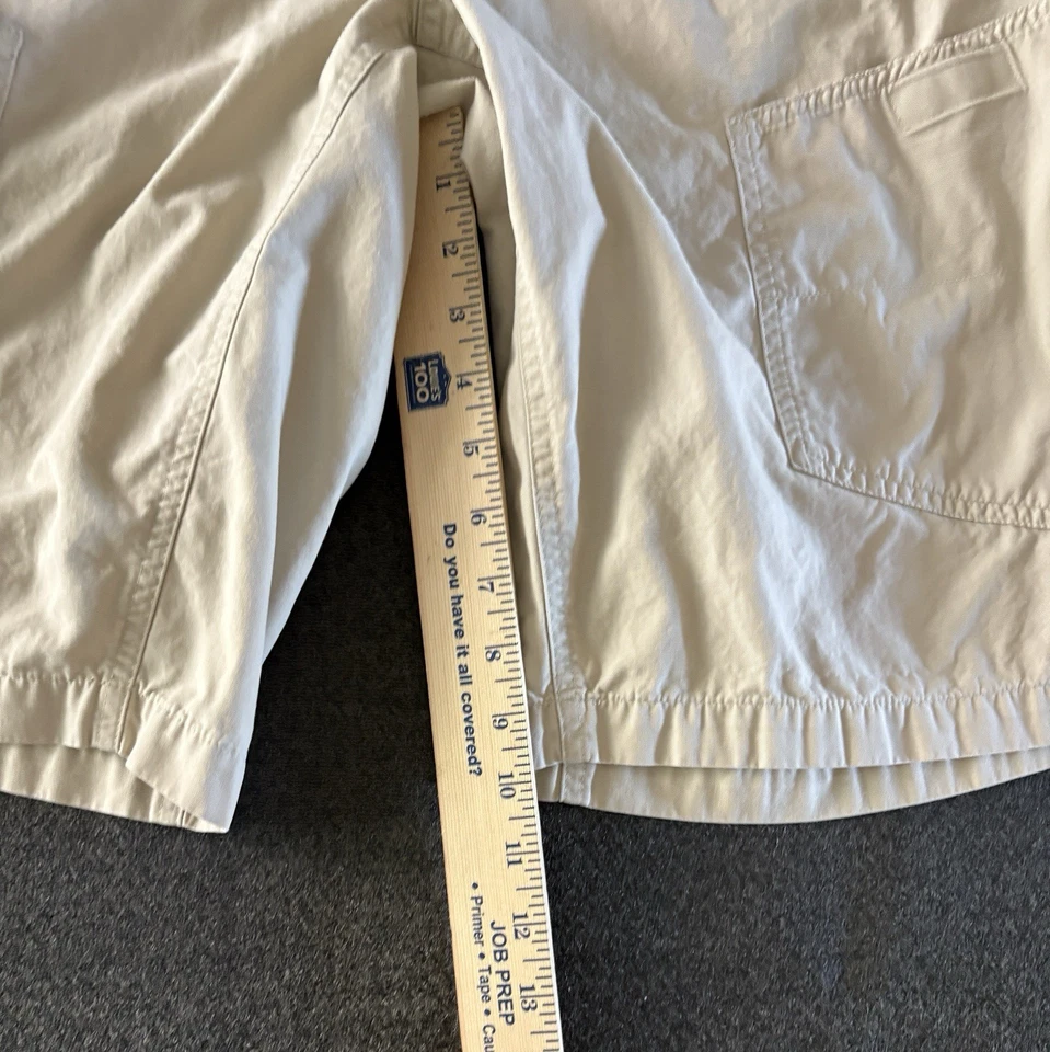 Pantalones Cortos Patagonia Para Hombres Algodón Orgánico Talla 36 Informales Aire Libre Senderismo Foto 3 de 4