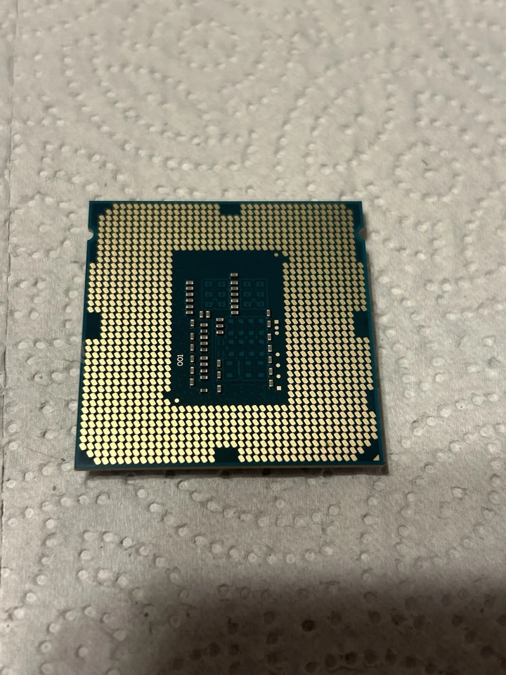 Intel Core i3-4150T 3.00GHz LGA 1150 Desktop Processor CPU SR1PG - Image 2 of 2