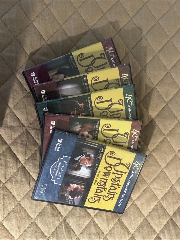 Upstairs, Downstairs: The Complete Series - 40th Anniversary Collection