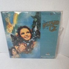 The Wizard of Oz - Extended Play Edition Laserdisc - 50th Anniversary