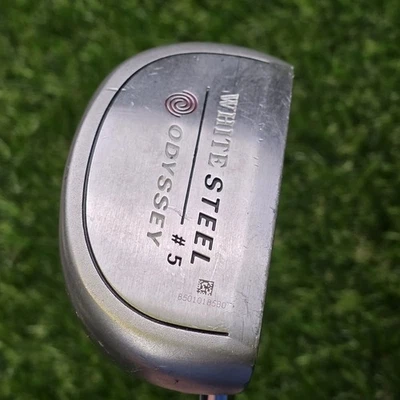 Odyssey White Steel 5 Putter for sale - eBay
