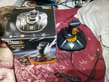 Thrustmaster T16000M Flight Stick - Black