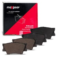 Maxgear BremsbelÄGe Bremsbelagsatz Hinten Toyota Aurion Avalon Camry RAV 4 Lexus