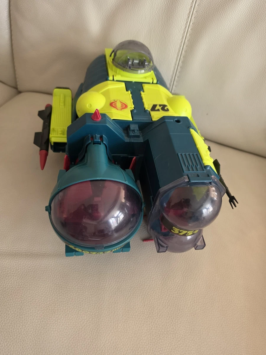 Submarine G.I. Joe Military & Adventure Action Figures for sale - eBay
