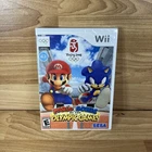 NEW Factory Sealed Mario & Sonic At The Olympic Games Nintendo Wii Beijing 2008