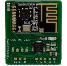 InsideGadgets DS Wireless RX Controller Mod I...