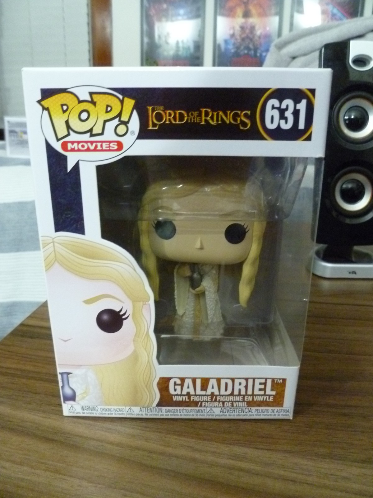 En Oferta Funko Pop Galadriel #631 El Señor De Los Anillos