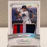 2024 Panini Flawless Dual Prospect Patch Rookie RC /25 Connor Norby #DP-CN