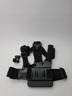 Chest Strap Mount Harness for GoPro Hero 10 9 8 7 6 5 4 Cameras