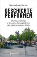 Geschichte Performen Ekaterina Shapiro-Obermair