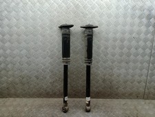 NISSAN MICRA SUSPENSION SHOCK ABSORBER PAIR REAR E62105FA0D K14 2016 - 2022
