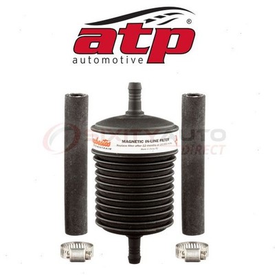 ATP Automatic Transmission Filter Kit for 1970-1974 GMC G35 G3500 Van - lj