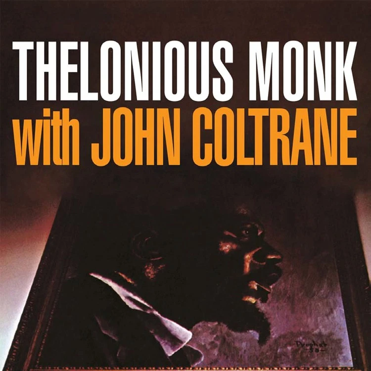 Thelonious Monk with John Coltrane Thelonious Monk With John Coltrane (CD) Album - Imagen 1 de 1
