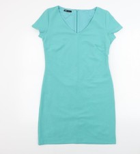 Bodycon-Kleid Damen UK Größe L Oodie