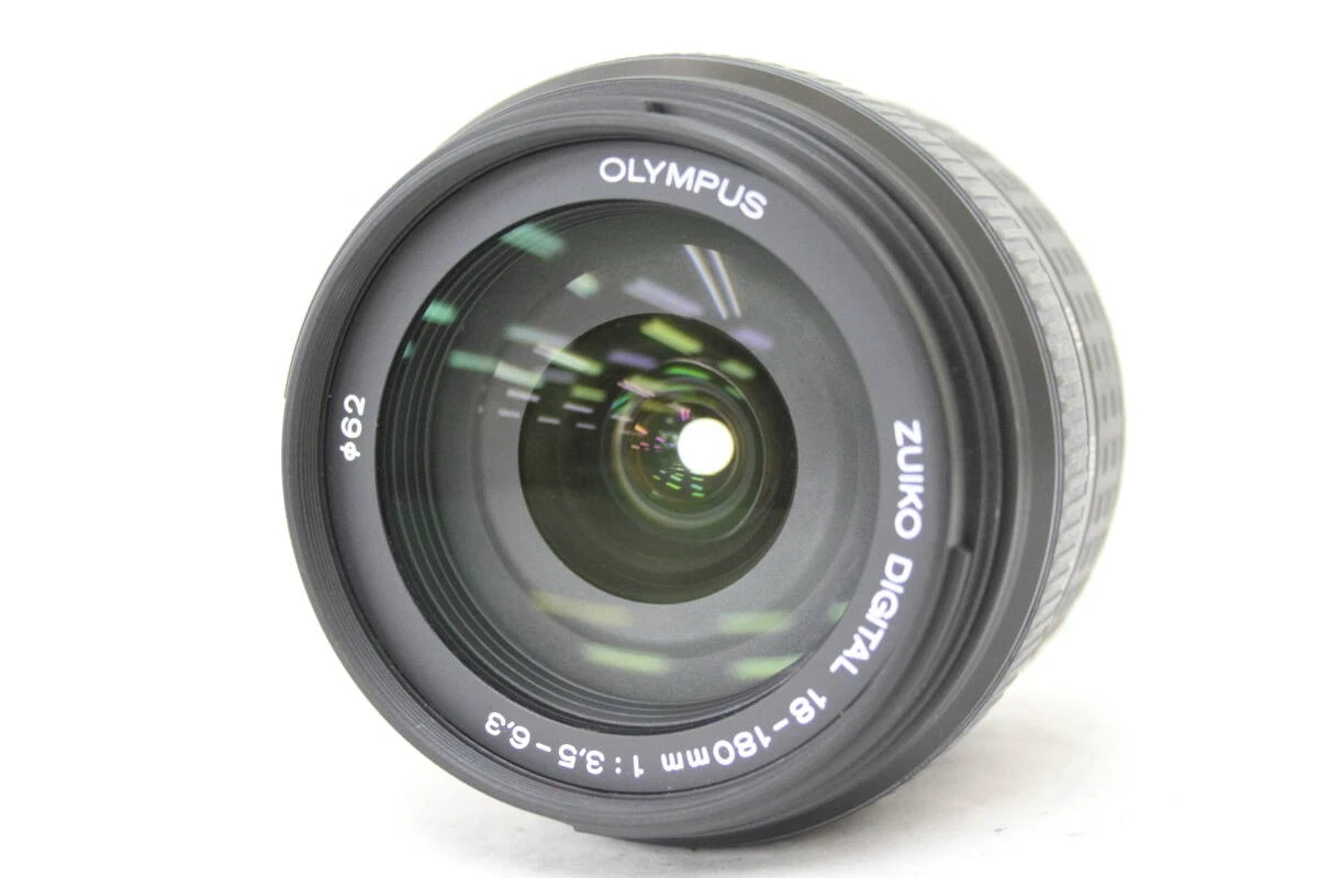 Olympus 18-180mm f/3.5-6.3 Camera Lenses for sale | eBay